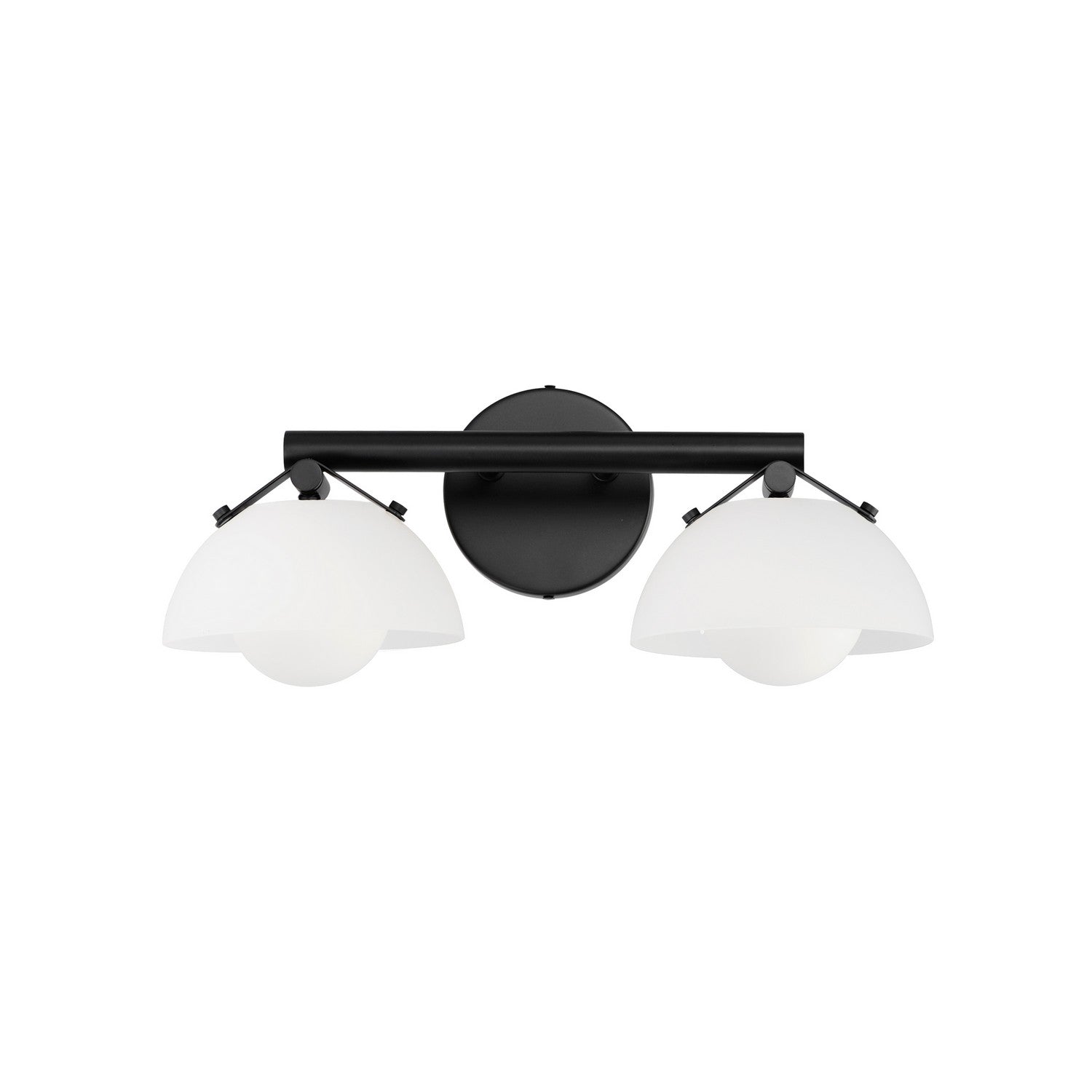 Studio M - SM31002FTBK - LED Wall Sconce - Domain - Black