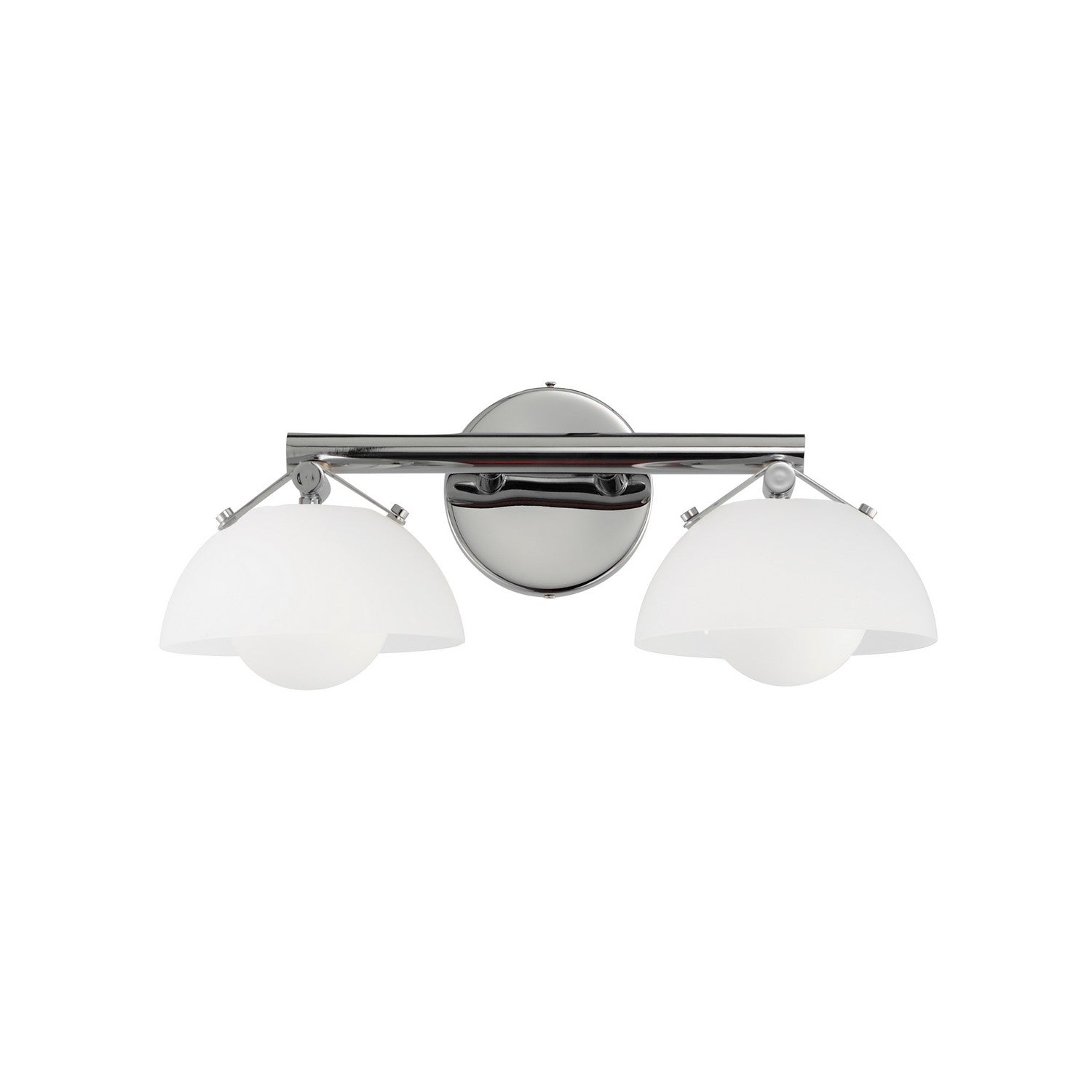 Studio M - SM31002FTPC - LED Wall Sconce - Domain - Polished Chrome