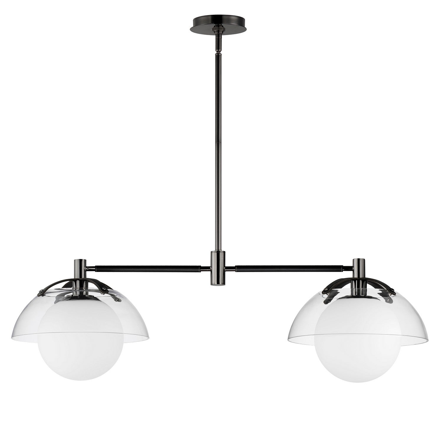 Studio M - SM31012CLBC - LED Pendant - Domain - Black Chrome