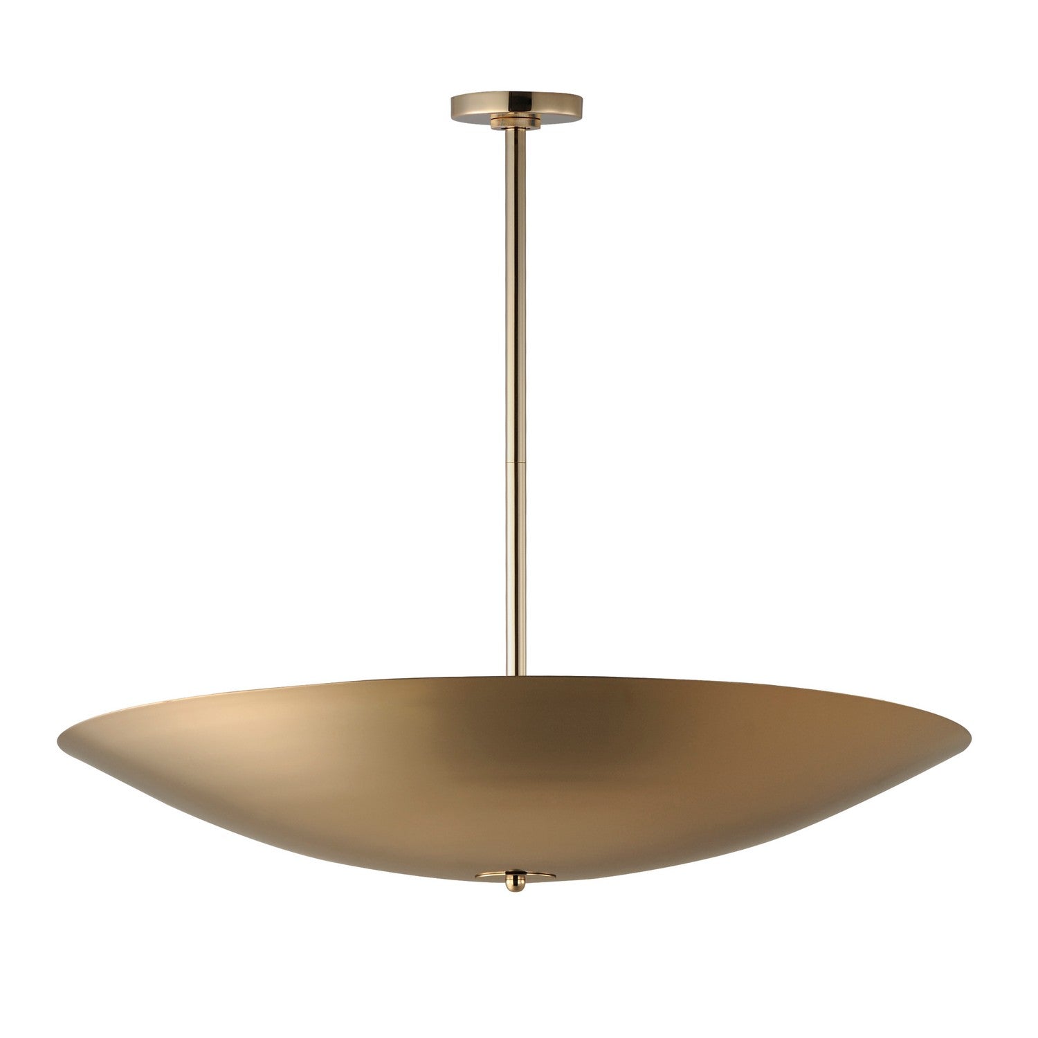 Studio M - SM81856FG - LED Pendant/Semi-Flush - Vesta - French Gold