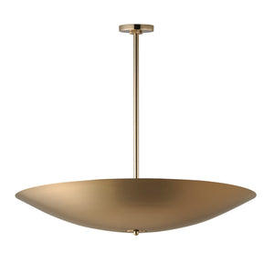 Studio M - SM81856FG - LED Pendant/Semi-Flush - Vesta - French Gold