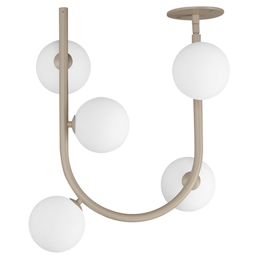 Studio M - SMP24905TP - LED Pendant Kit - Contour MTO - Taupe