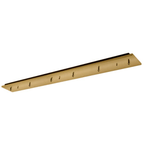 Kuzco Lighting - CNP06AC-BG - Canopy - Canopy - Brushed Gold