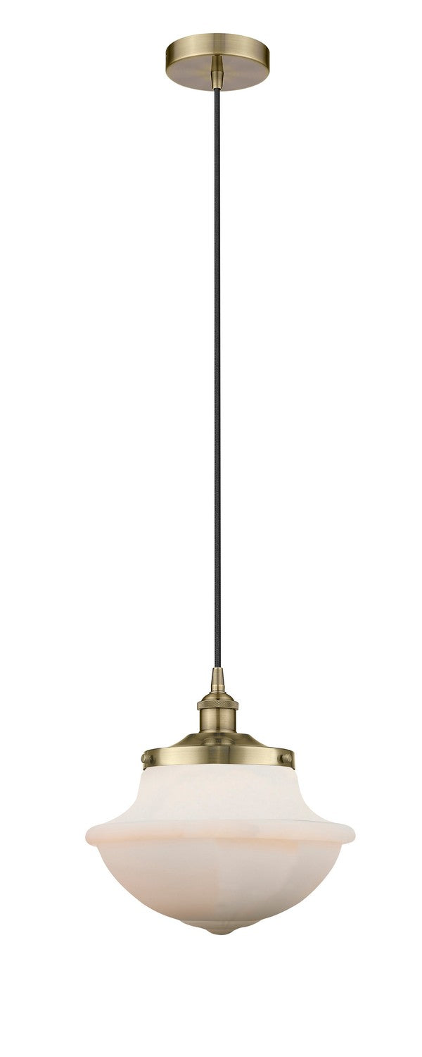 Innovations - 616-1PH-AB-G541 - One Light Pendant - Edison - Antique Brass