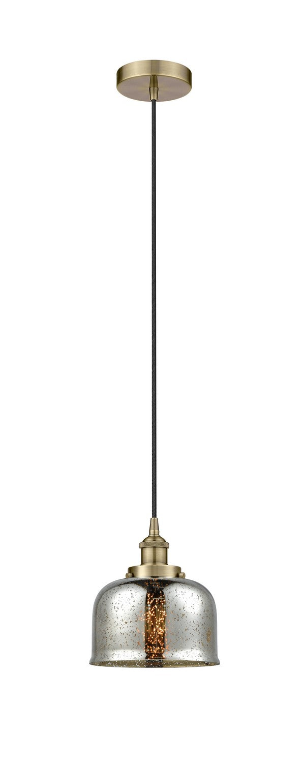 Innovations - 616-1PH-AB-G78 - One Light Pendant - Edison - Antique Brass