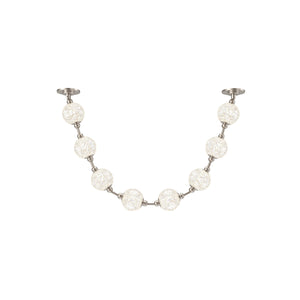 Alora - PD321708PN-RT - LED Pendant - Marni - Polished Nickel