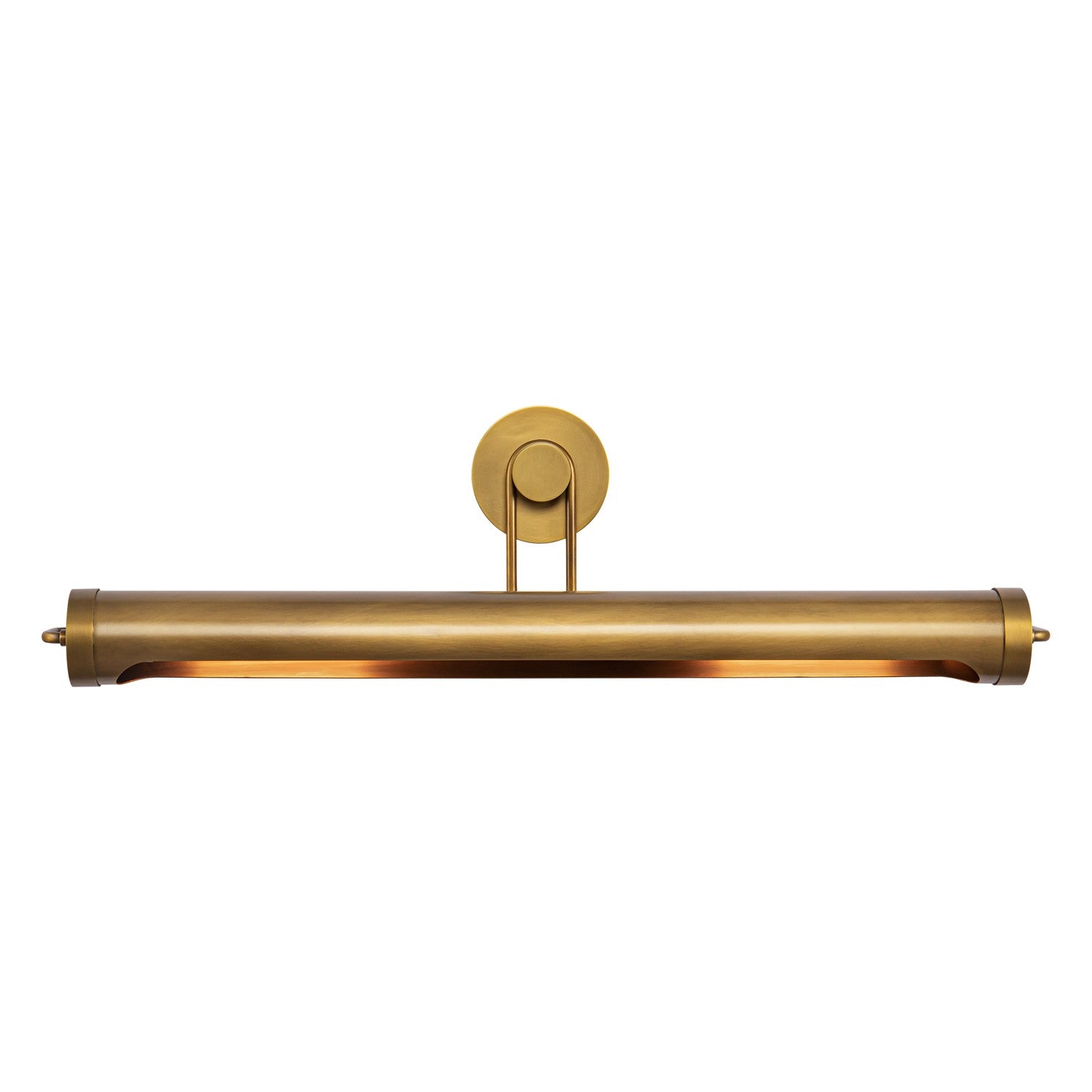 Alora - PL355232VB - Two Light Picture Light - Wynwood - Vintage Brass