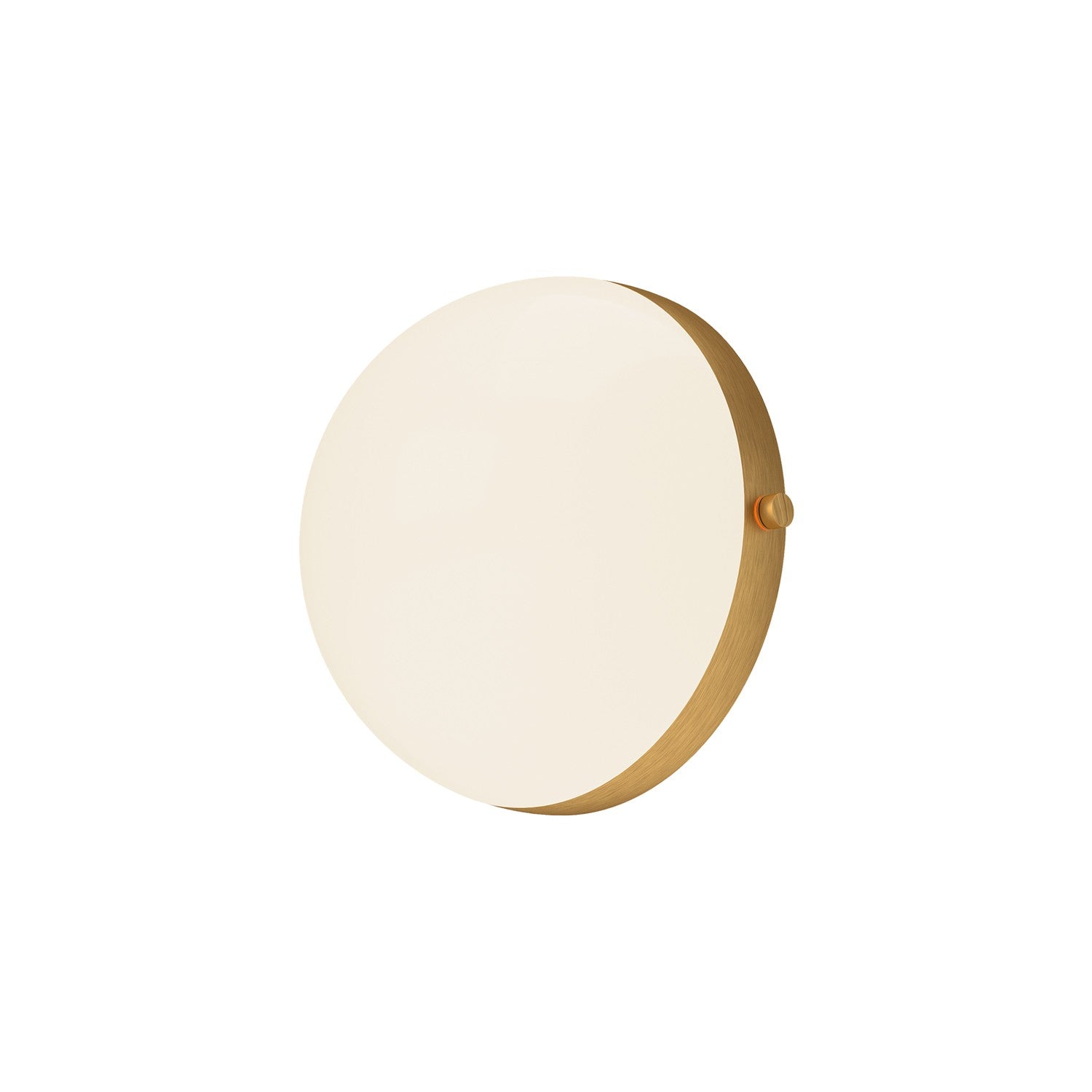 Alora - WV301001BG - LED Vanity - Globo - Brushed Gold