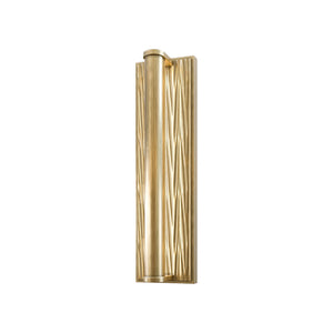 Alora - WV361215VB - LED Bathroom Fixture - Kensington - Vintage Brass