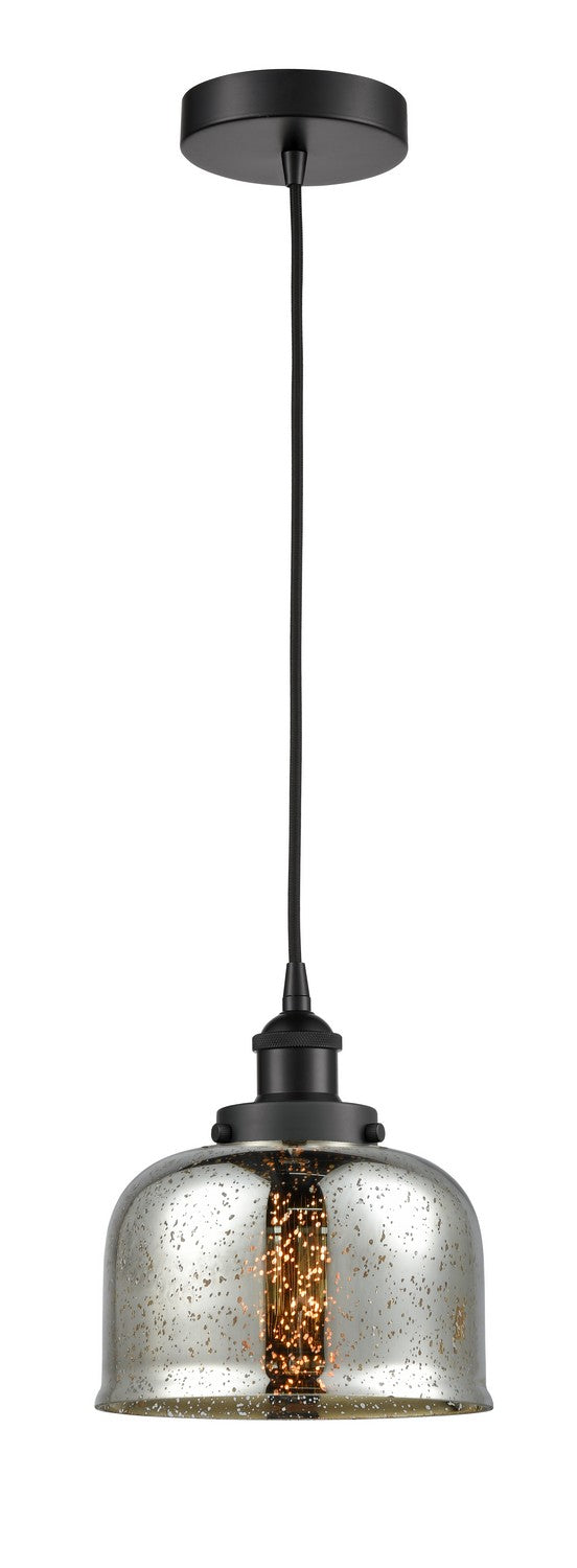 Innovations - 616-1PH-BK-G78 - One Light Pendant - Edison - Matte Black