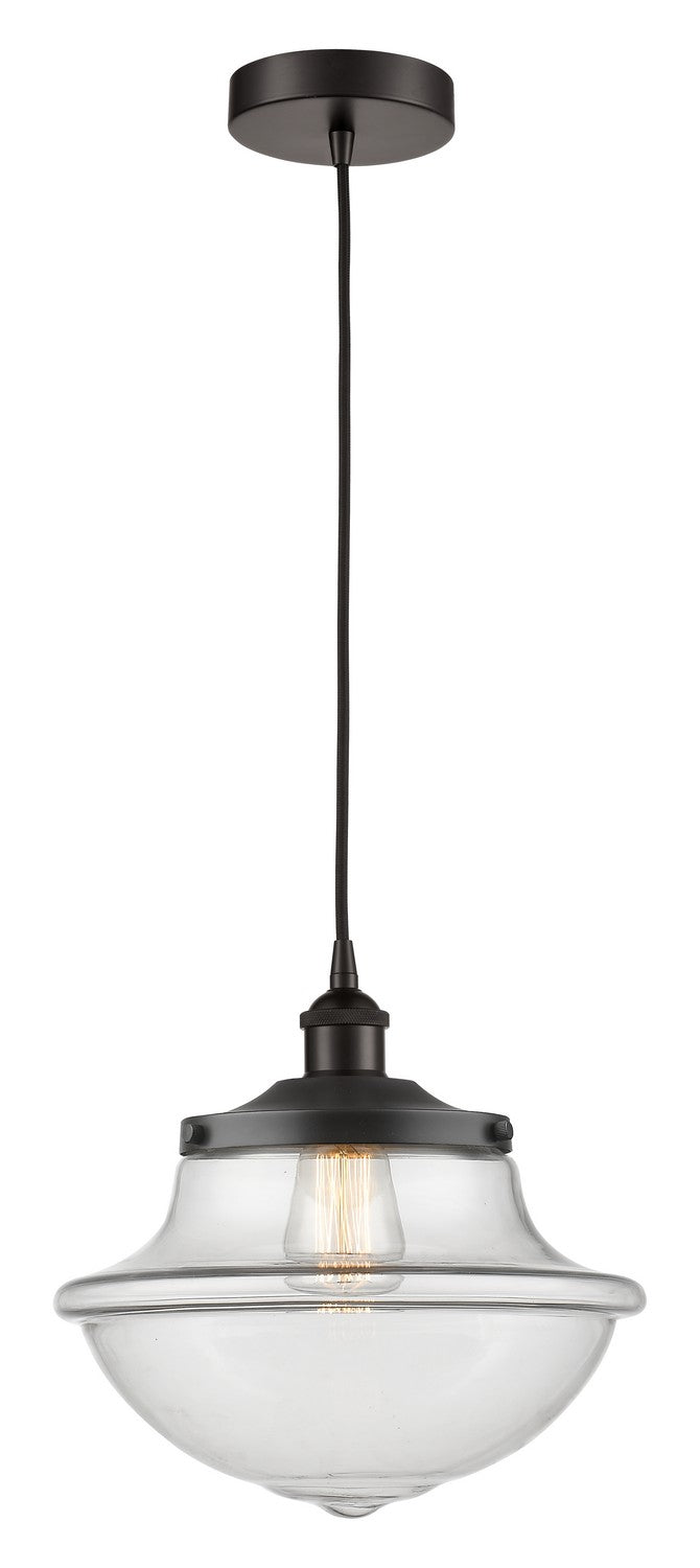 Innovations - 616-1PH-OB-G542 - One Light Pendant - Edison - Oil Rubbed Bronze