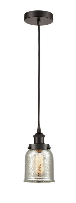 Innovations - 616-1PH-OB-G58 - One Light Pendant - Edison - Oil Rubbed Bronze