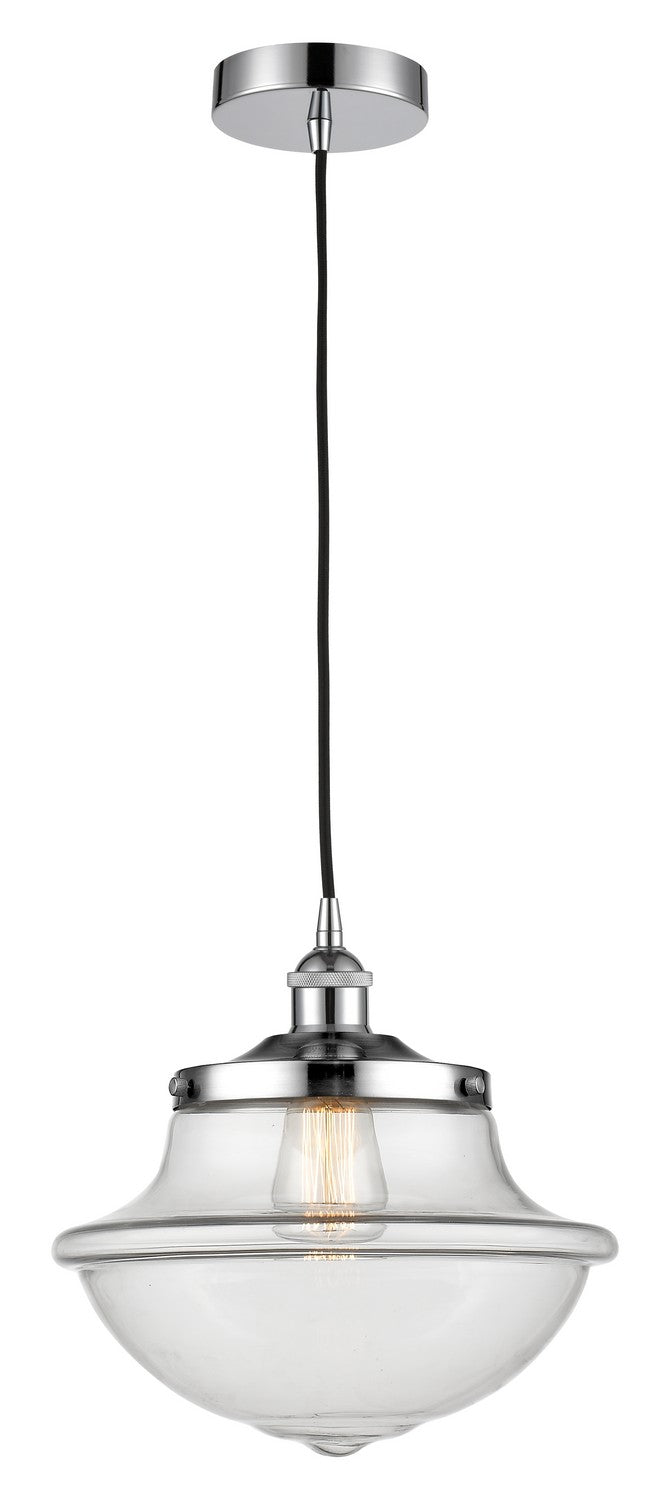 Innovations - 616-1PH-PC-G542 - One Light Pendant - Edison - Polished Chrome