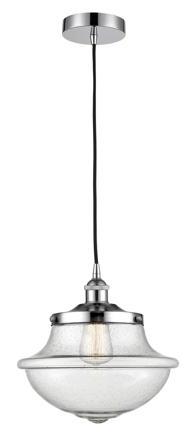 Innovations - 616-1PH-PC-G544 - One Light Pendant - Edison - Polished Chrome