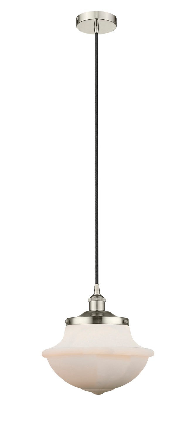 Innovations - 616-1PH-PN-G541 - One Light Pendant - Edison - Polished Nickel