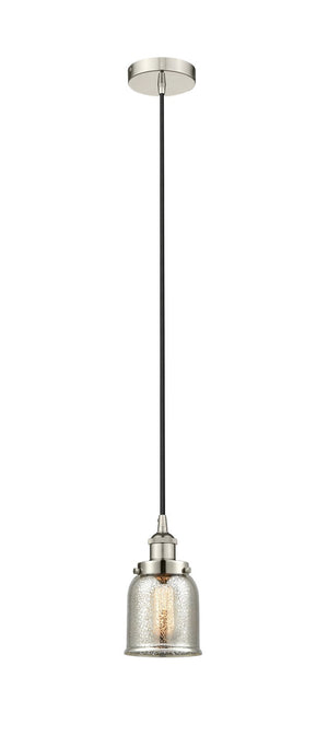 Innovations - 616-1PH-PN-G58 - One Light Pendant - Edison - Polished Nickel