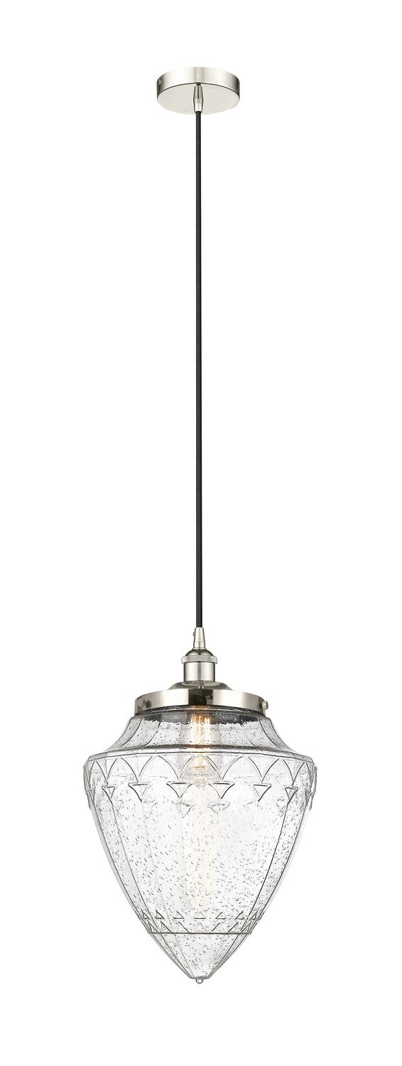 Innovations - 616-1PH-PN-G664-12 - One Light Pendant - Edison - Polished Nickel