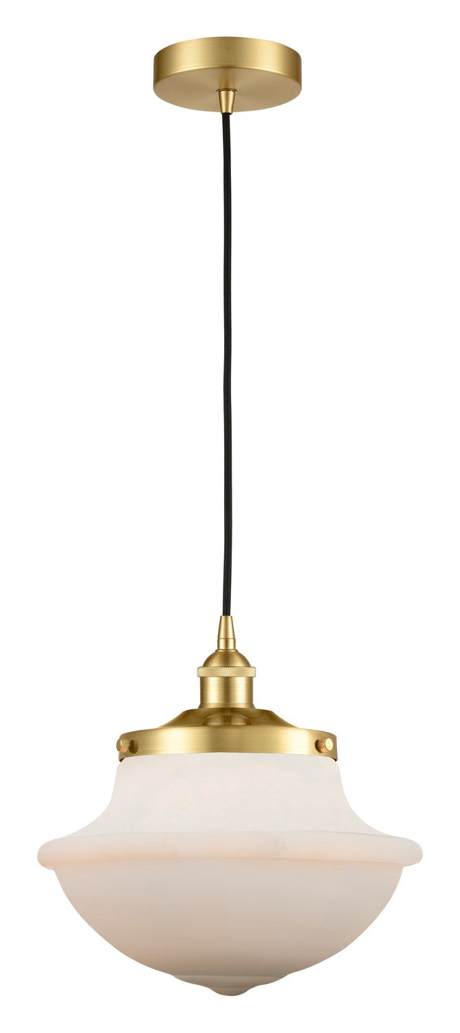 Innovations - 616-1PH-SG-G541 - One Light Pendant - Edison - Satin Gold