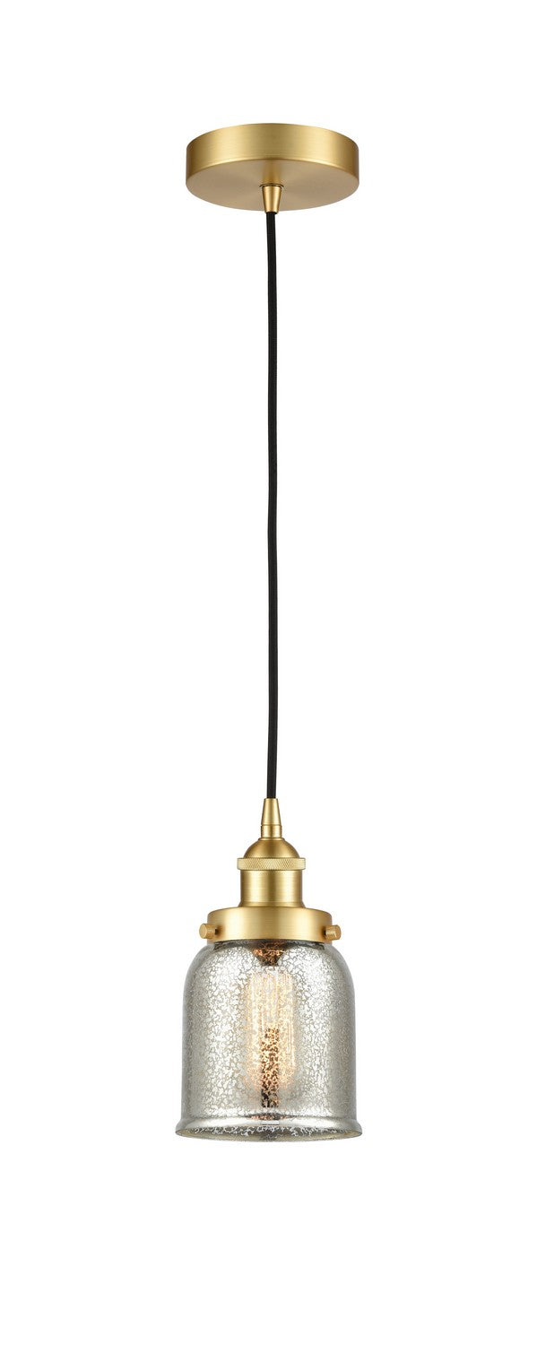 Innovations - 616-1PH-SG-G58 - One Light Pendant - Edison - Satin Gold