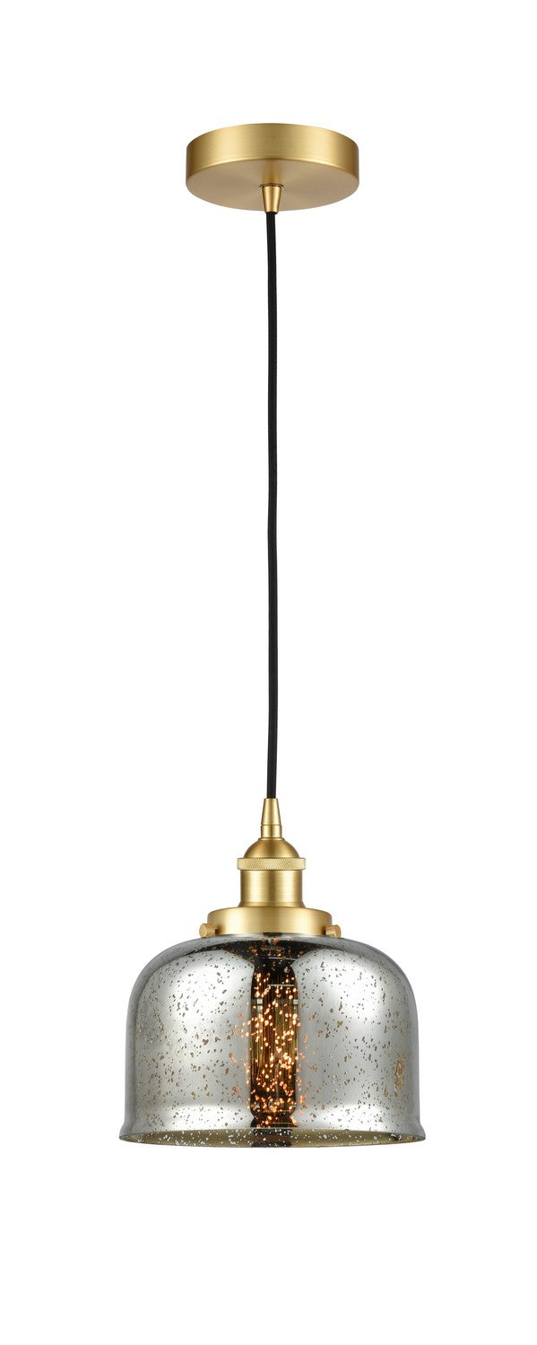 Innovations - 616-1PH-SG-G78 - One Light Pendant - Edison - Satin Gold