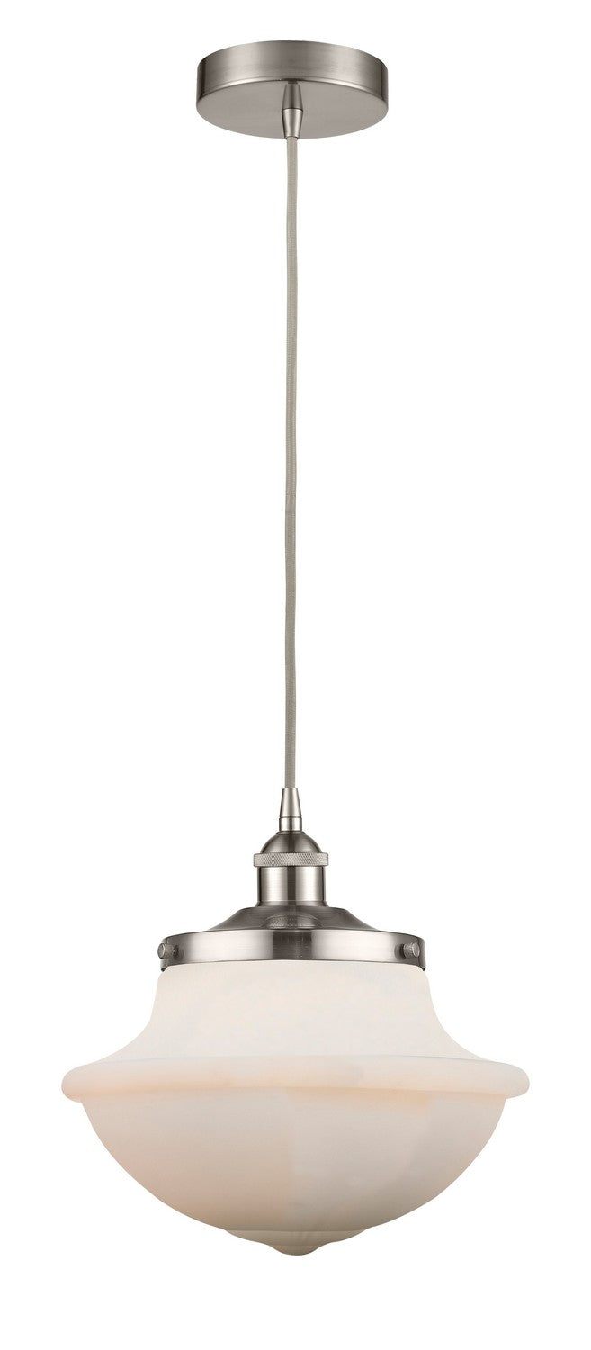 Innovations - 616-1PH-SN-G541 - One Light Pendant - Edison - Satin Nickel