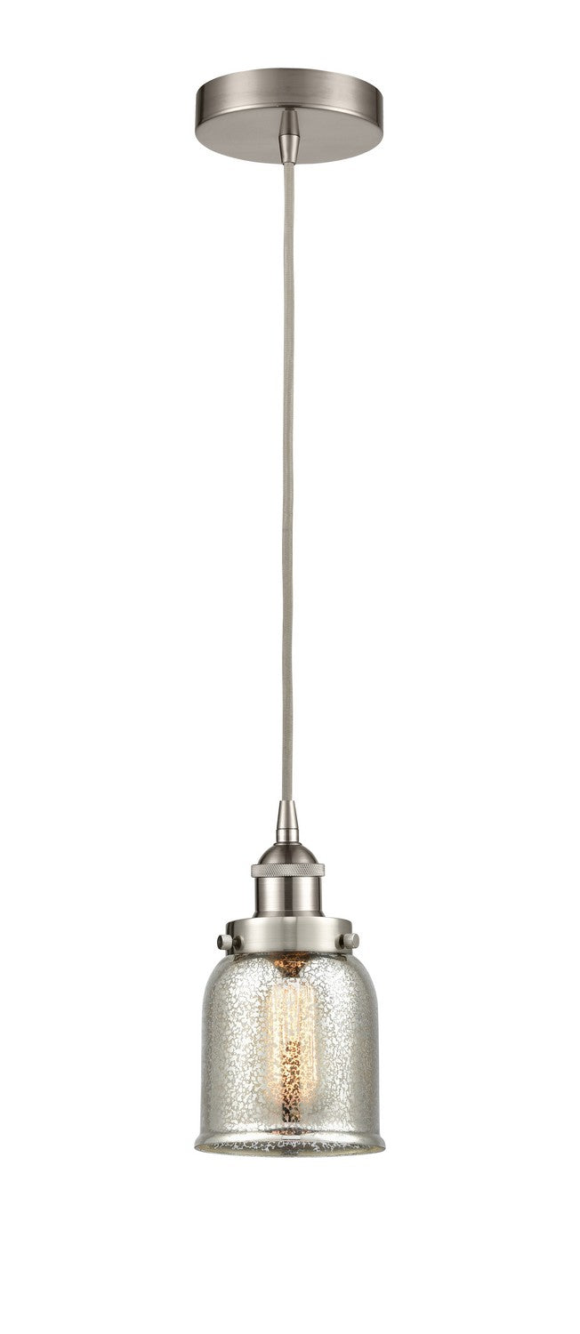 Innovations - 616-1PH-SN-G58 - One Light Pendant - Edison - Satin Nickel