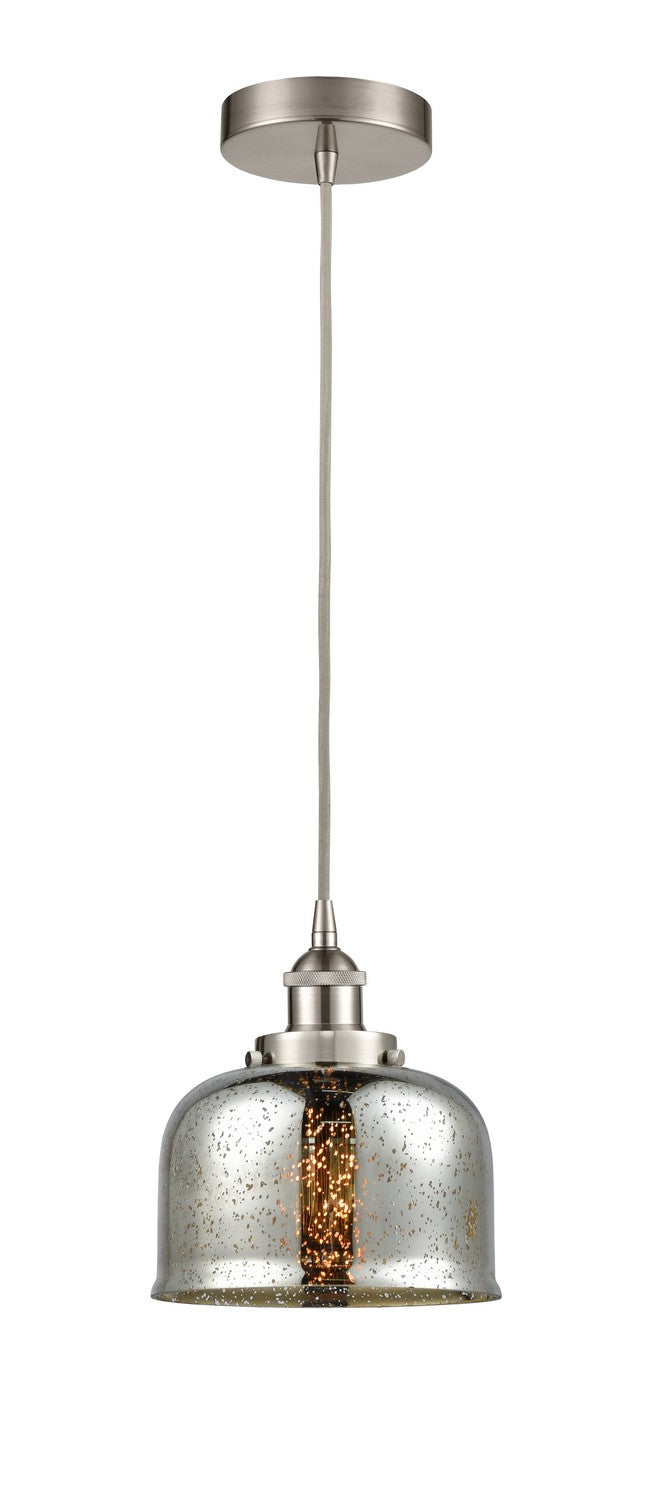 Innovations - 616-1PH-SN-G78 - One Light Pendant - Edison - Satin Nickel