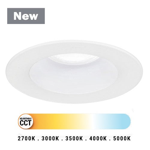 Eurofase - 45361-012 - LED Downlight - Midway - White