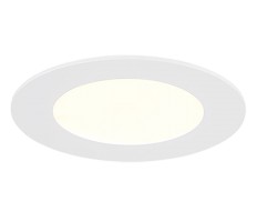 Eurofase - 45374-012 - MIDWAY 4 REC RD SLM WH - MIDWAY - White