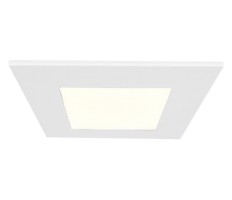 Eurofase - 45375-019 - MIDWAY 4 REC SQ SLM WH - MIDWAY - White