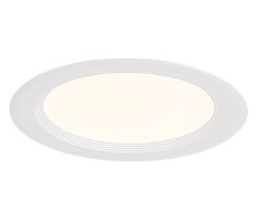 Eurofase - 45377-013 - MIDWAY 6 REC RD SLM WH - MIDWAY - White