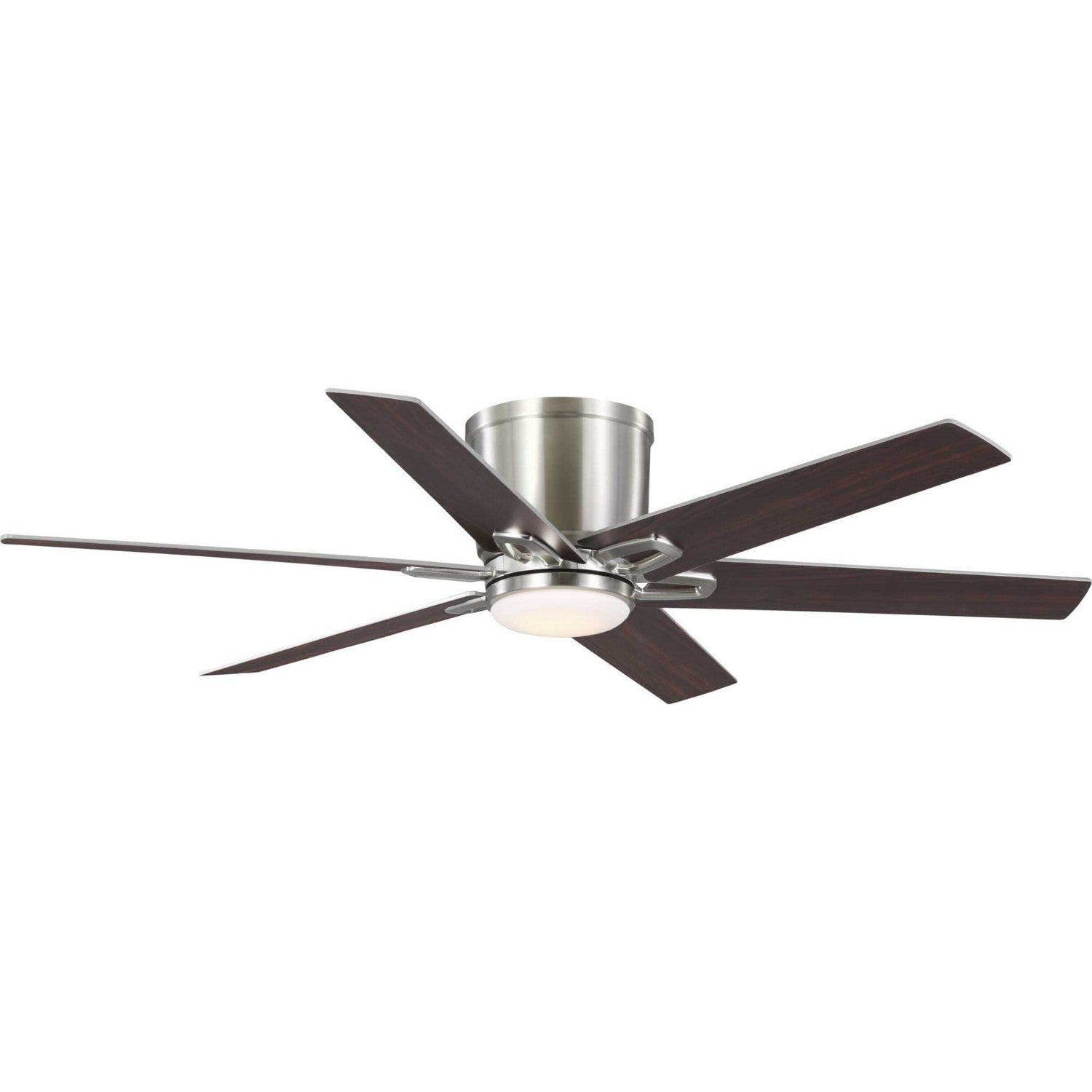 Progress Lighting - P250099-009-30 - 54"Ceiling Fan - Bexar - Brushed Nickel