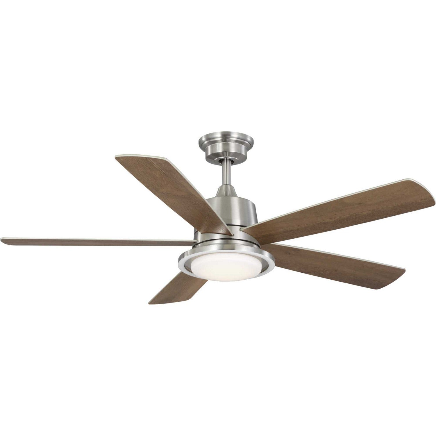 Progress Lighting - P250102-009-CS - 52"Ceiling Fan - Tarsus - Brushed Nickel