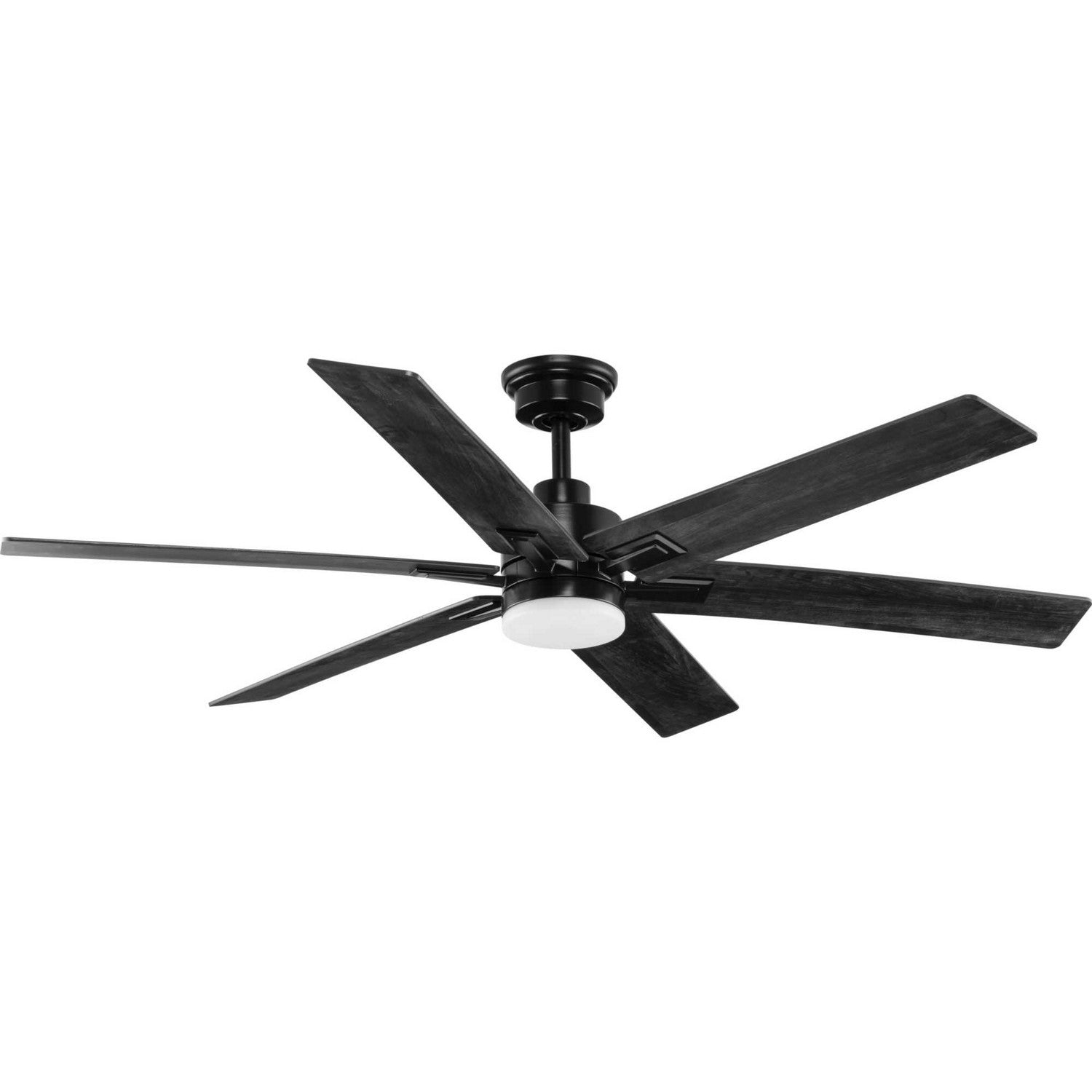 Progress Lighting - P250103-31M-CS - 60"Ceiling Fan - Dallam - Matte Black