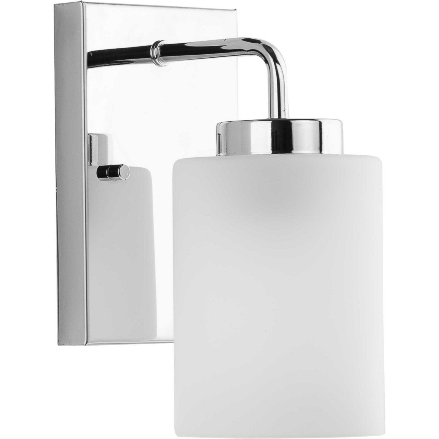 Progress Lighting - P300327-015 - One Light Bath - Merry - Polished Chrome