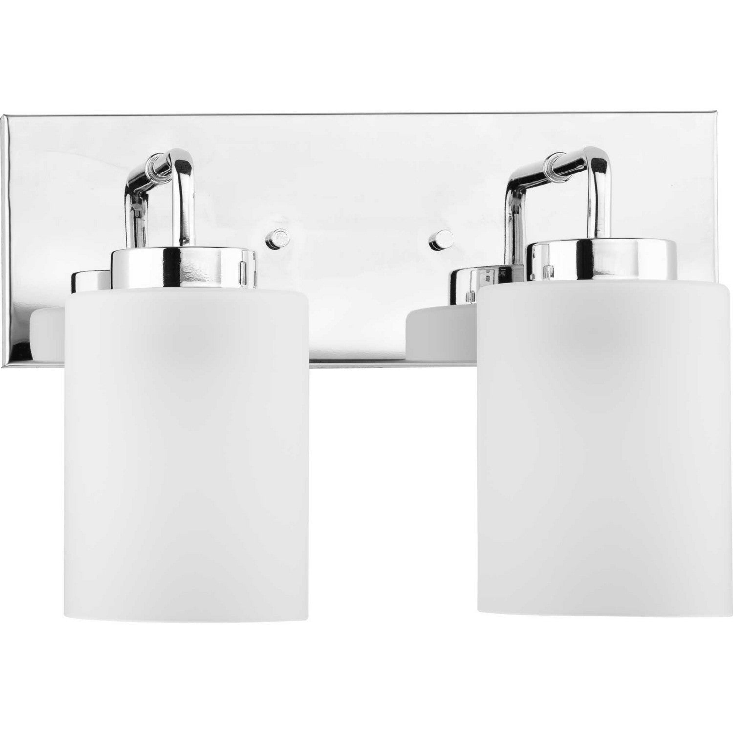 Progress Lighting - P300328-015 - Two Light Bath - Merry - Polished Chrome