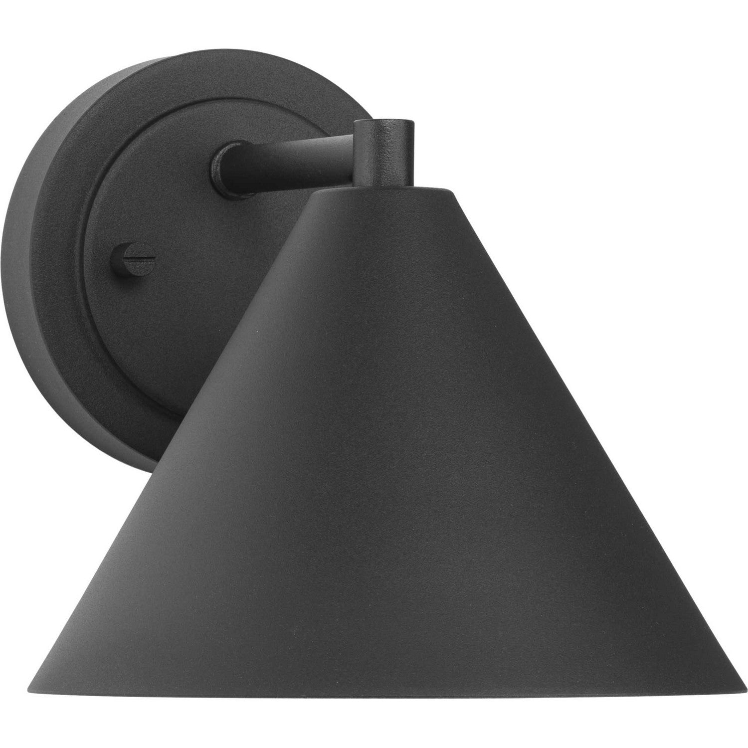 Progress Lighting - P560296-031 - One Light Outdoor Wall Lantern - Ward - Black