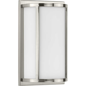 Progress Lighting - P710111-009 - Two Light Wall Sconce - Parkhurst - Brushed Nickel