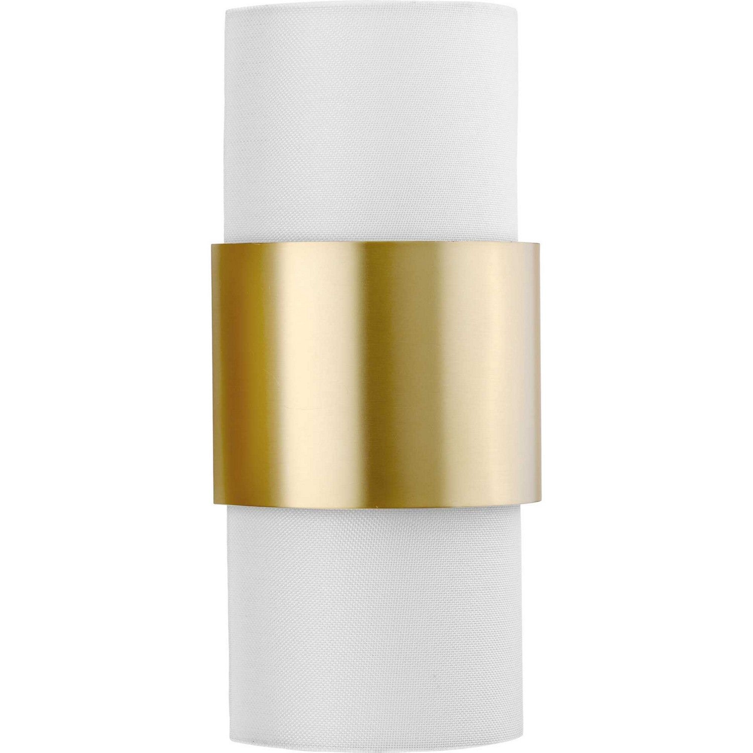 Progress Lighting - P710119-109 - Two Light Wall Sconce - Silva - Brushed Bronze