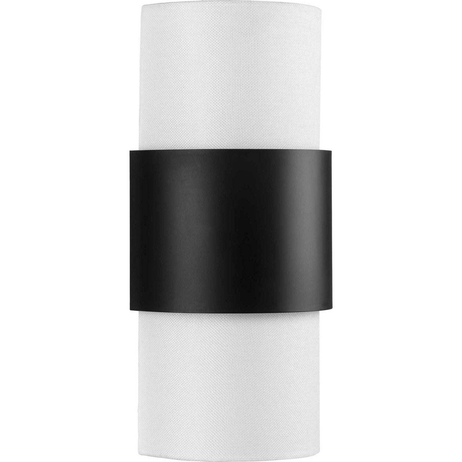 Progress Lighting - P710119-31M - Two Light Wall Sconce - Silva - Matte Black