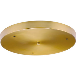 Progress Lighting - P8403-109 - Canopy - Accessory Canopy - Brushed Bronze