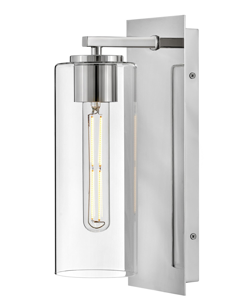 Lark - 83370PN - LED Wall Sconce - Lane - Polished Nickel