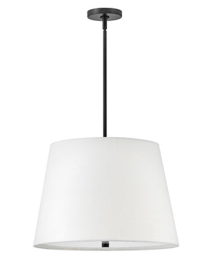 Lark - 83777BK - LED Convertible Pendant - Beale - Black