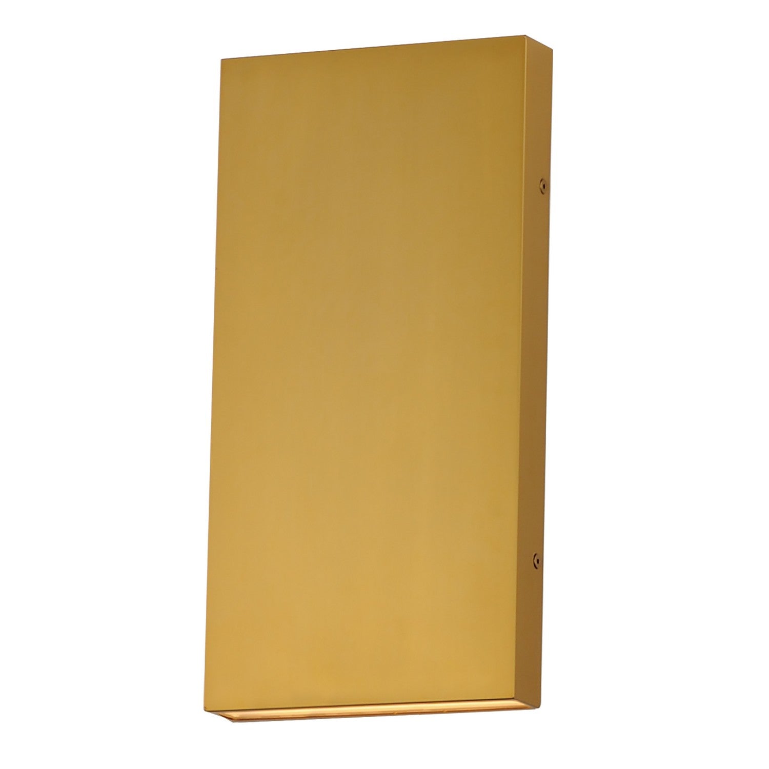 ET2 - E23215-NAB - LED Wall Sconce - Brik - Natural Aged Brass