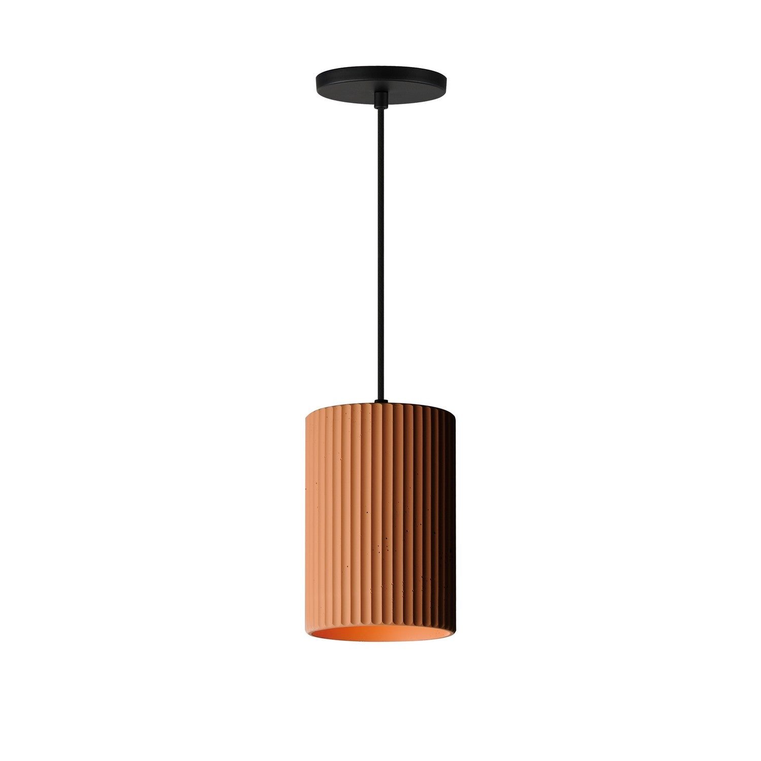 ET2 - E25052-TRC - LED Pendant - Souffle - Terra Cotta