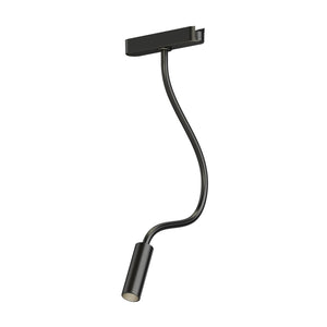 ET2 - ETL21216-BK - LED Track Light - Continuum - Track - Black