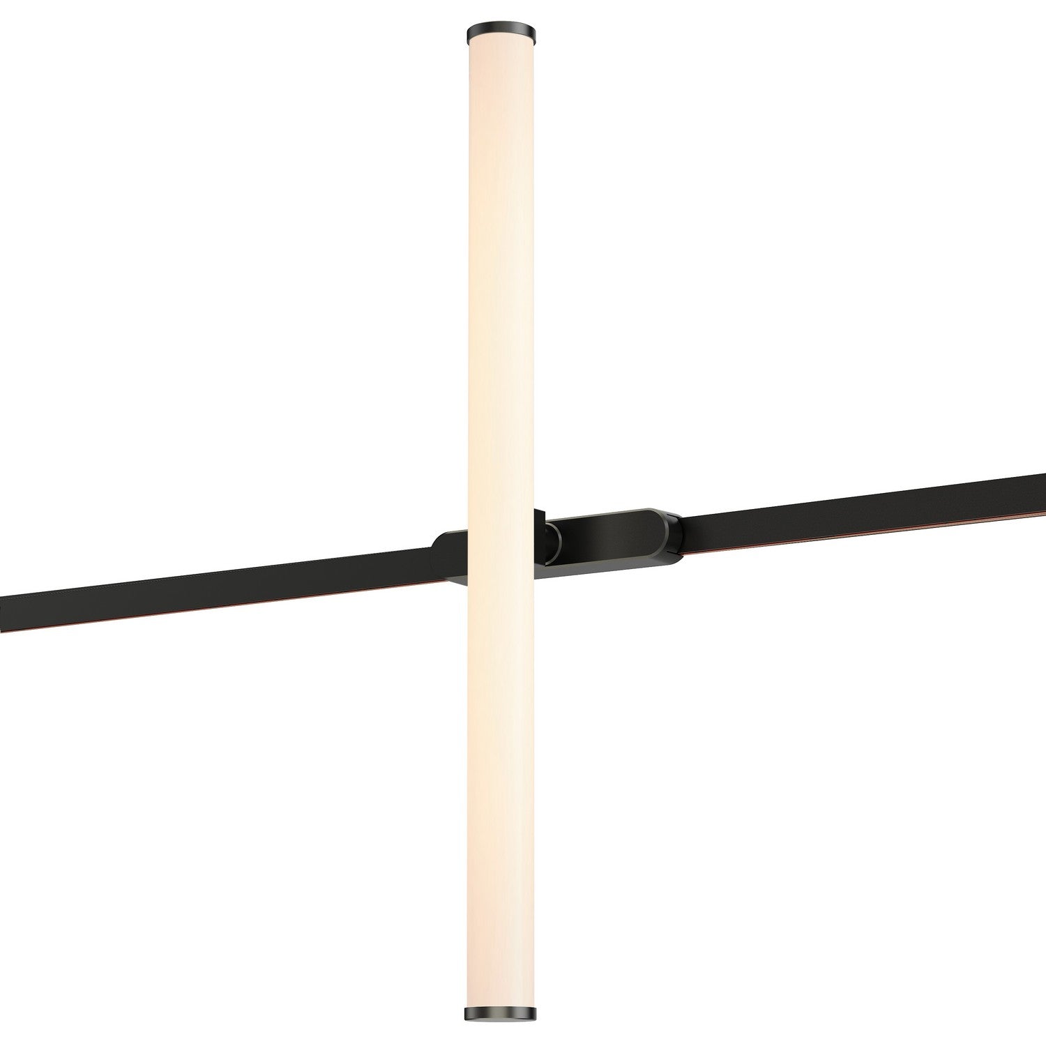 ET2 - ETL21232-BK - LED Track Light - Continuum - Track - Black