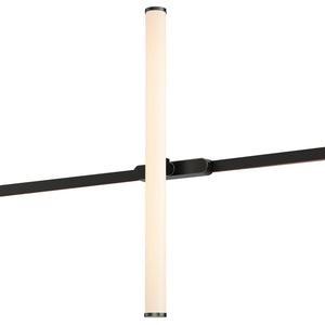 ET2 - ETL21232-BK - LED Track Light - Continuum - Track - Black