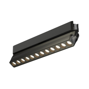 ET2 - ETL23216-BK - LED Track Light - Continuum - Track - Black