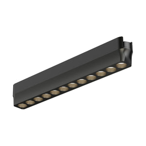 ET2 - ETL24216-BK - LED Track Light - Continuum - Track - Black
